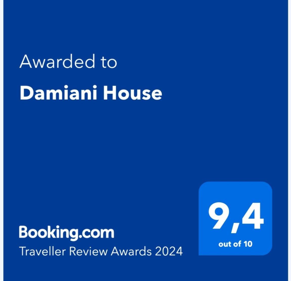 Damiani House Villa Marsala Ngoại thất bức ảnh